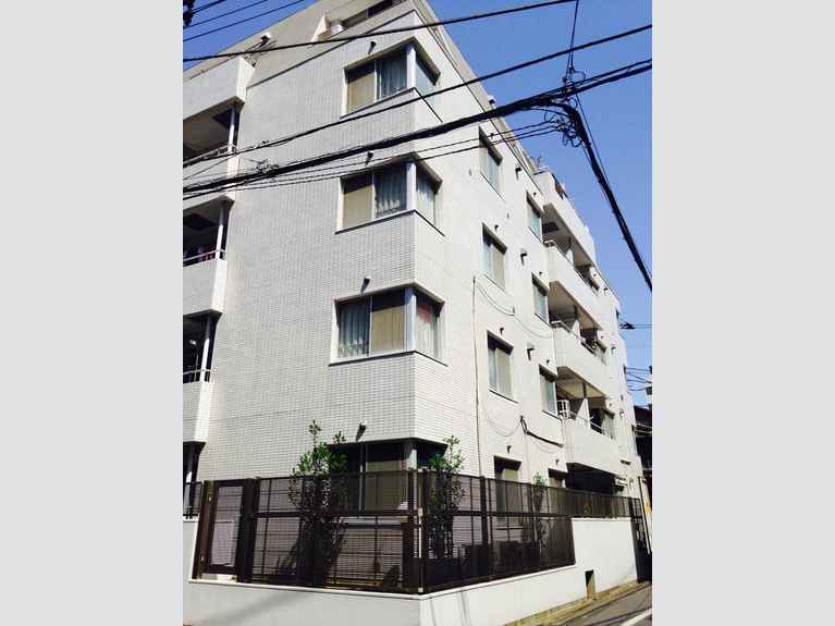 ホワイトビラ野口 外観