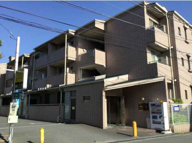 ヴェルジェ多摩 外観