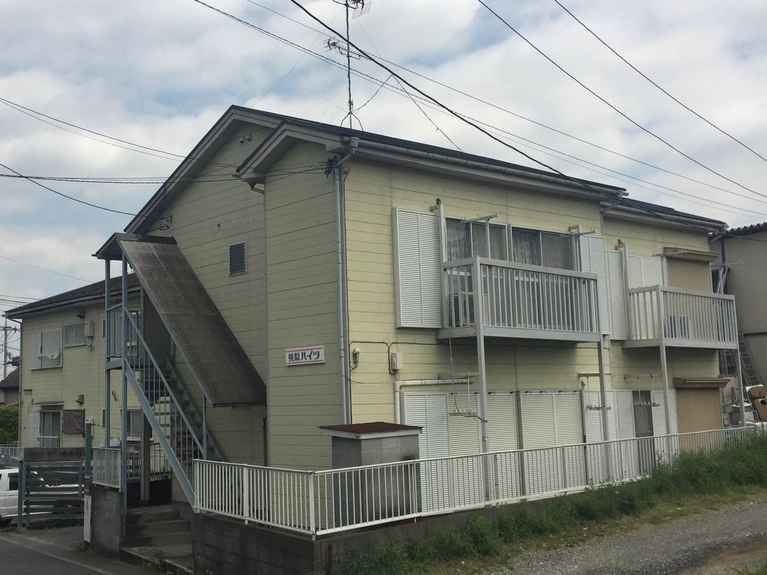 桃梨ハイツA 外観