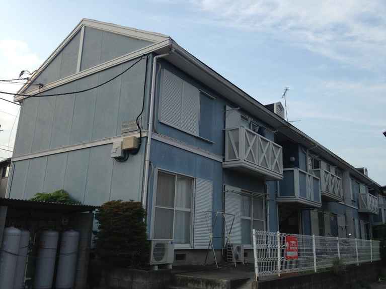 グリーンハウス 外観