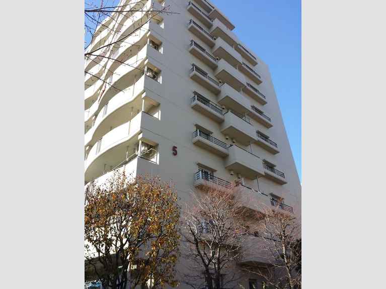 プラザシティ相模大野5号棟 外観