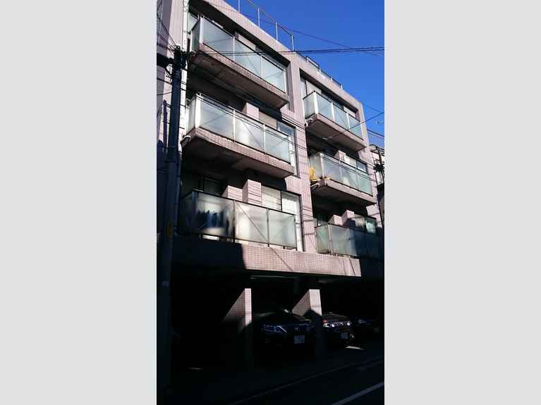 アネックスE 外観