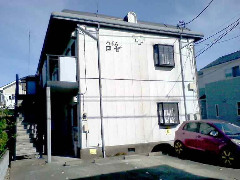 ハイムロゼ 外観