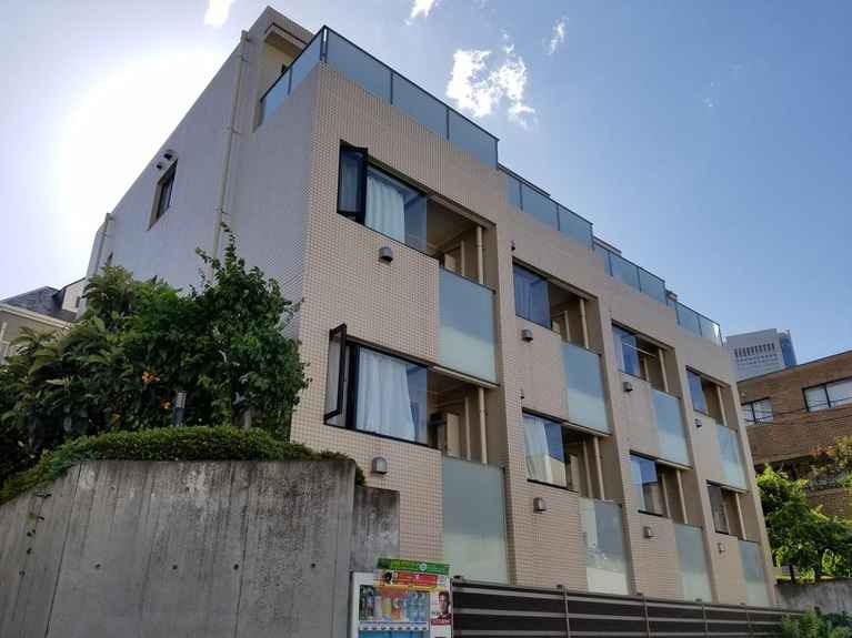 ヴィスタ参宮橋 外観