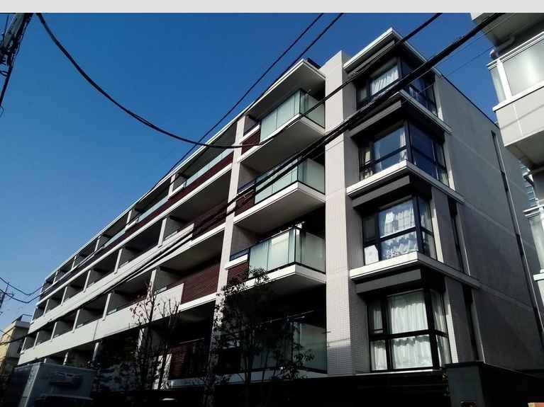 プラウド府中美好町 外観