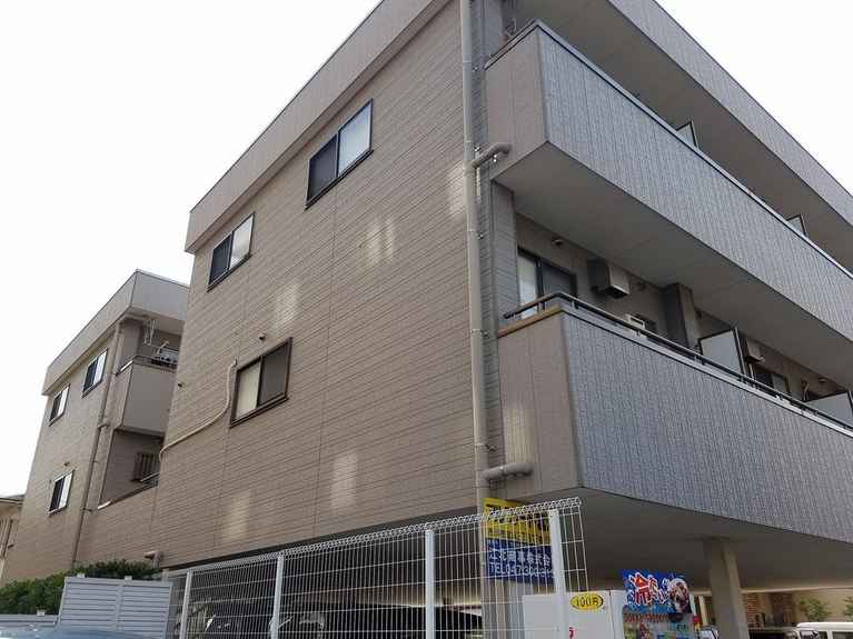アルファード富浜 外観