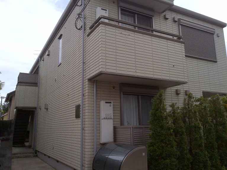 ボヌール三鷹 外観