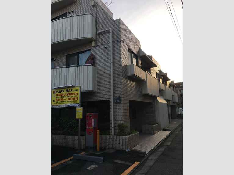 エムメイト綱町 外観