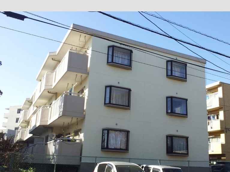 パークサイド市ヶ尾 外観