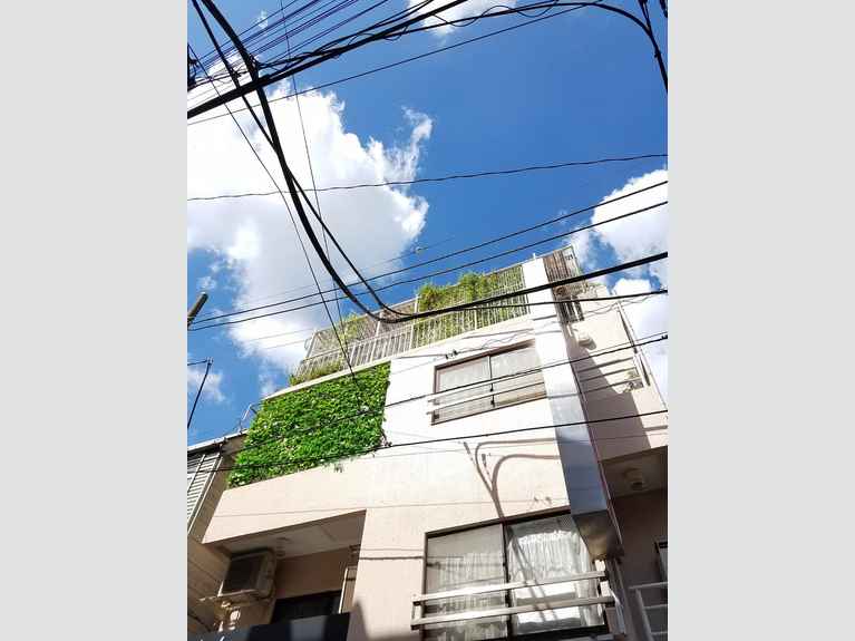 鎌田ビル 外観
