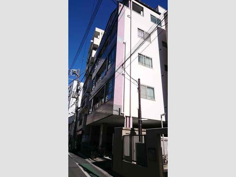 長谷川コーポラス 外観