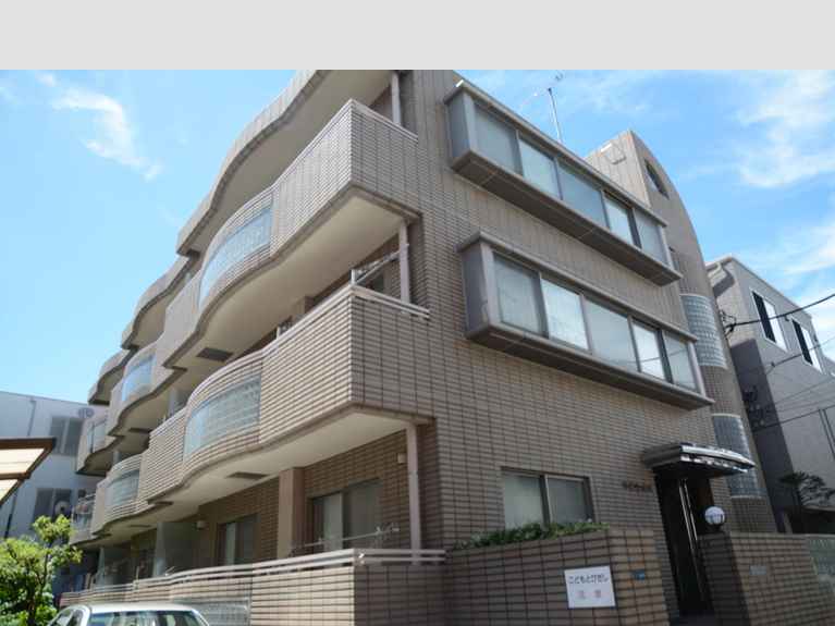 マインシュロス 外観