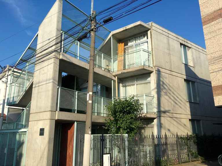 ウエストビレッジ 外観
