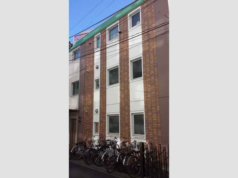 ハイツアルプス 外観