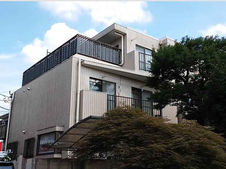 ニューハイムタヒラ 外観