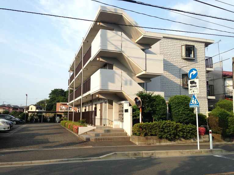 グレートサクシー 外観
