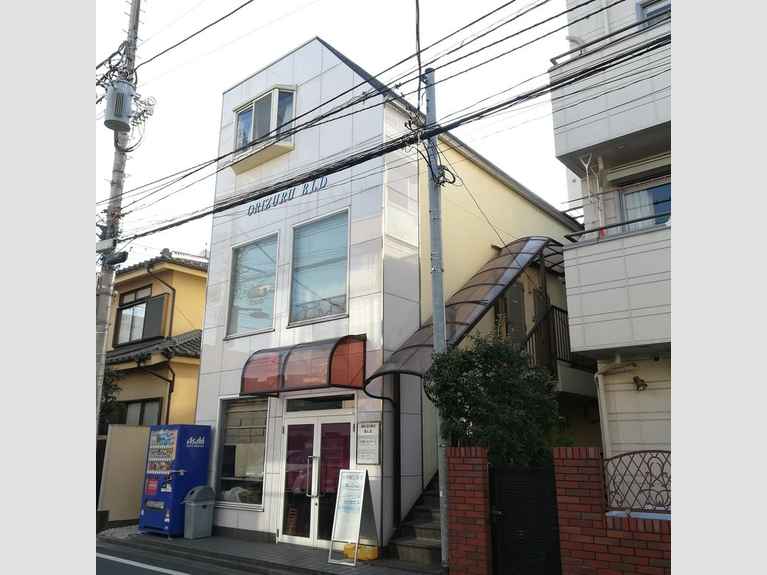 折鶴ビル 外観