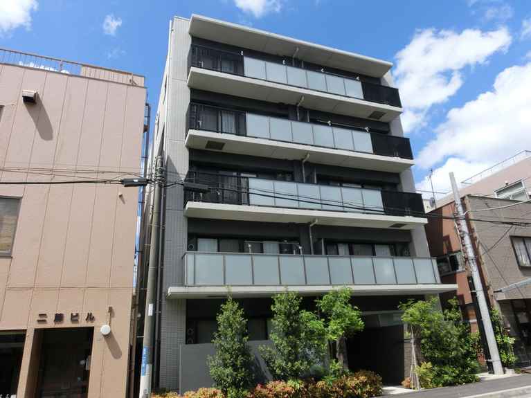 エクセレンテビラージュ登戸 外観