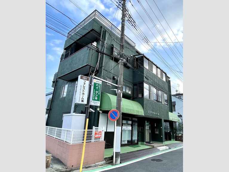 エクセルビル 外観