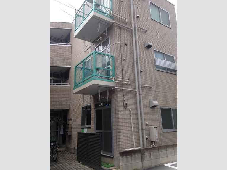 ボヌール壱番館 外観