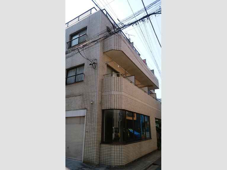 東品川シティハウス 外観