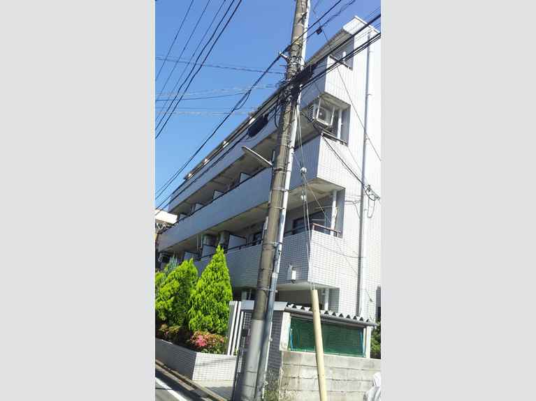 エトワール暁町 外観
