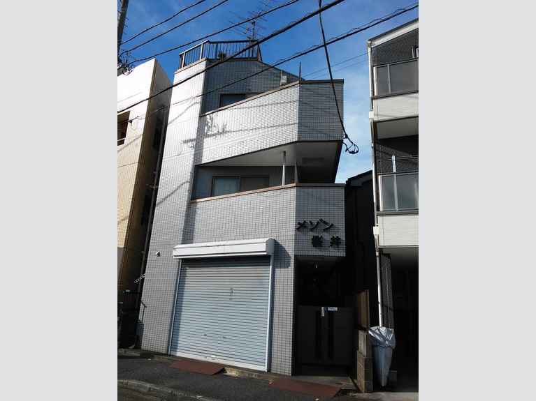 メゾン桜井 外観