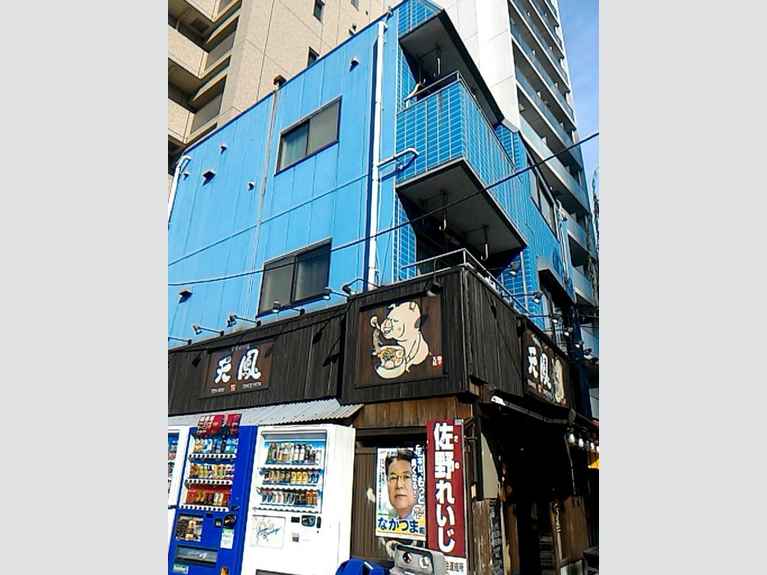 プチコーポオハラ 外観