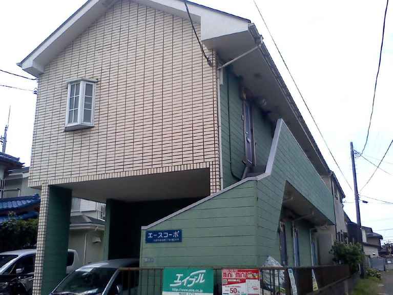 エースコーポ 外観