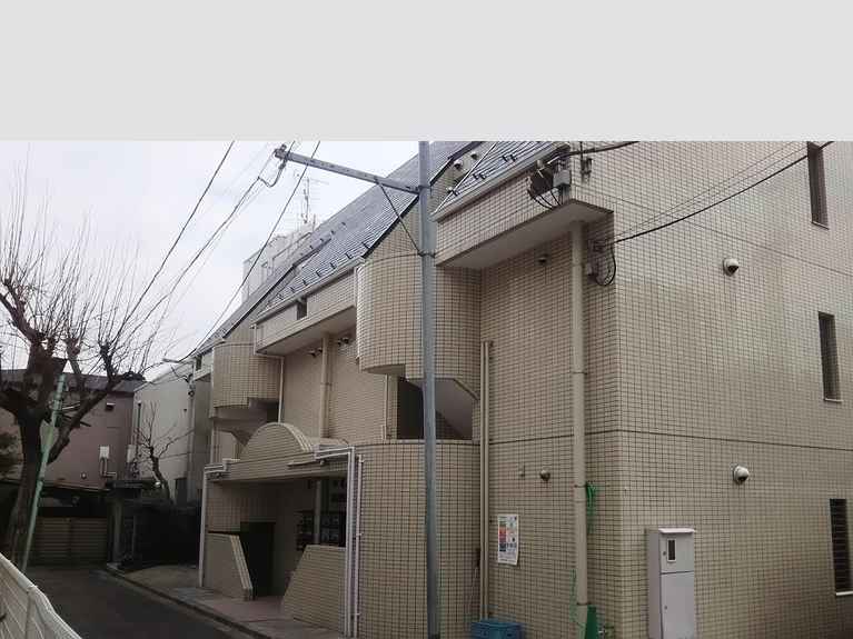 弥栄レジデンス 外観