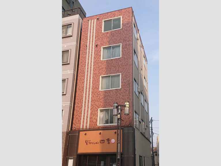 ファミール四季Ⅱ 外観