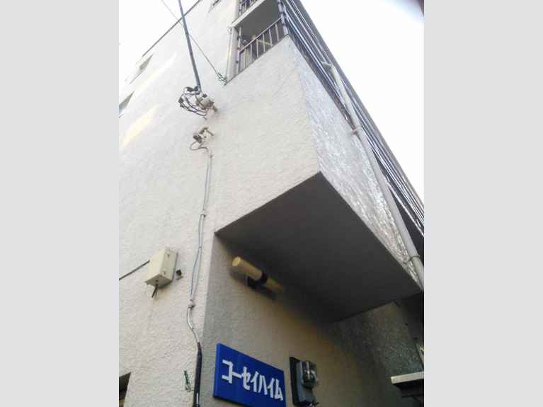コーセイハイム 外観
