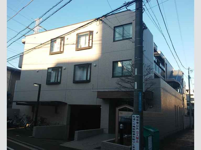 CIELヨコハマ 外観