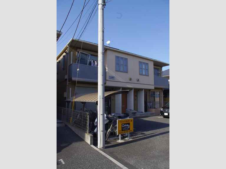 アスマックス南与野3A 外観