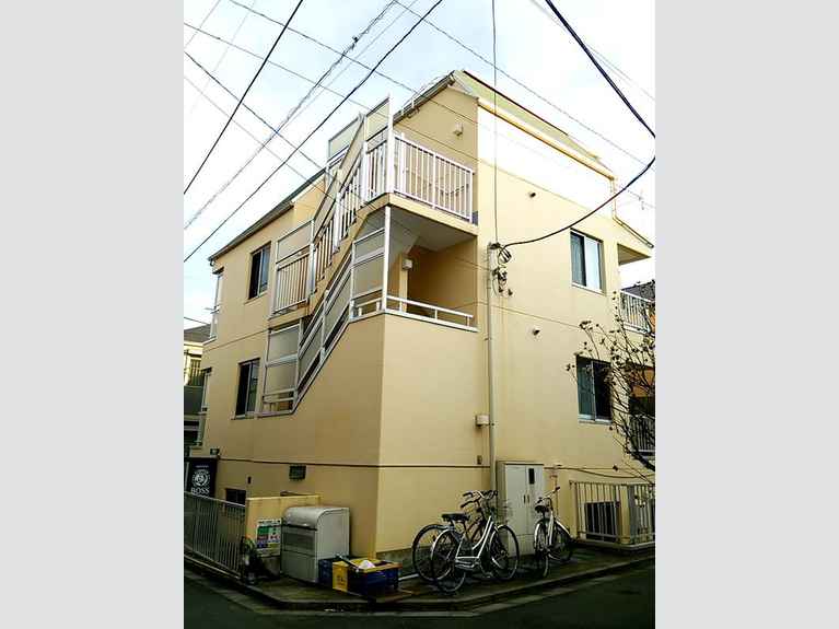グランド高円寺 外観