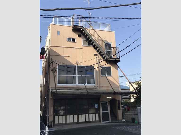 佐藤ビル 外観