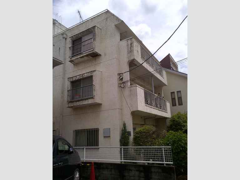 マンション43 外観