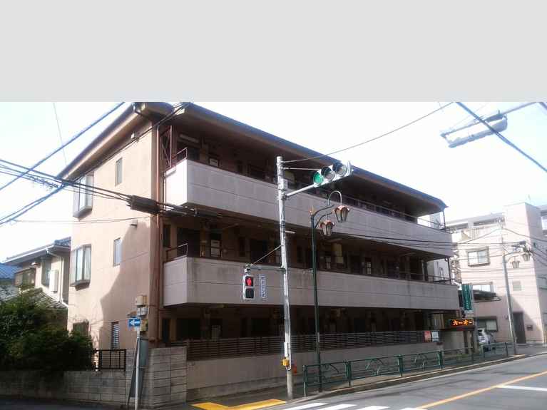 メゾンヤハタ 外観