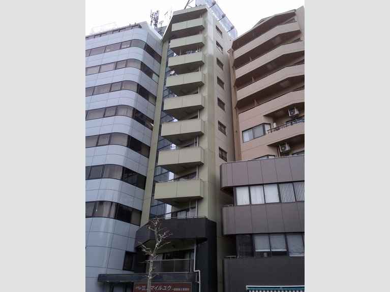 アゼリア東池袋 外観
