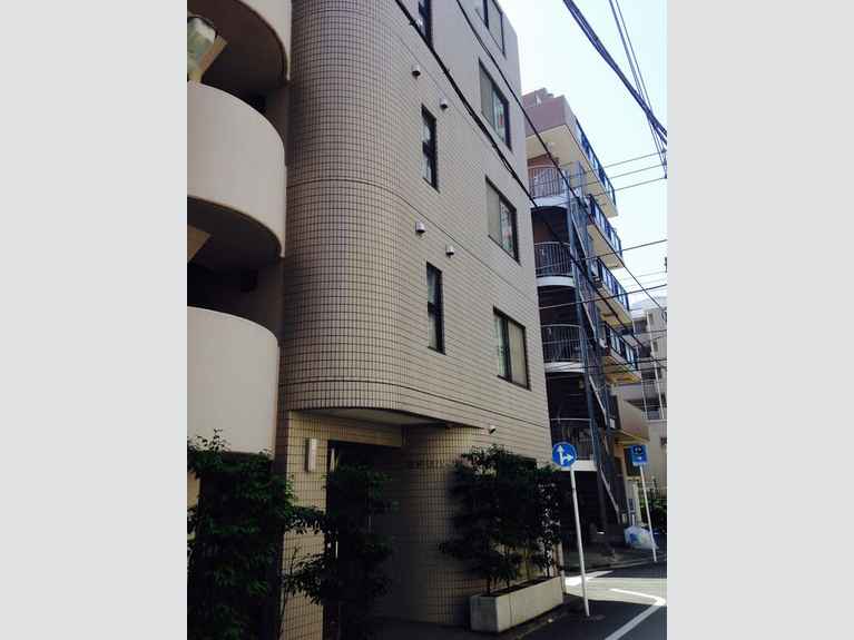 ミドリハイツ 外観