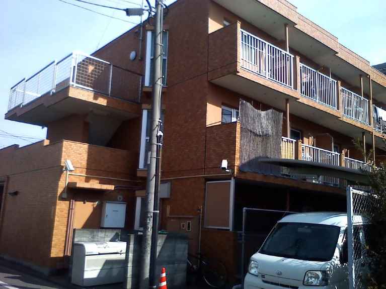 ライオンズマンション相模が丘第3 外観