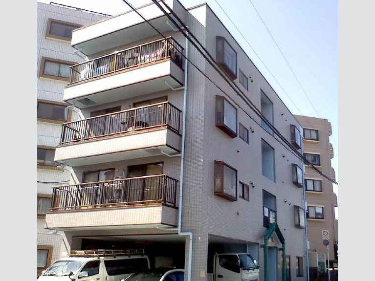 フラッツ加山2 外観