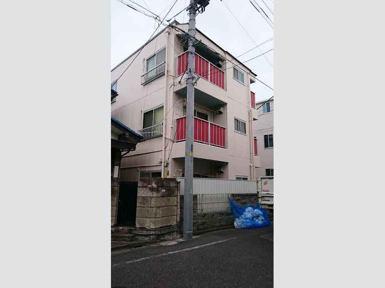 信田ハイツ 外観