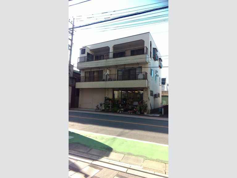 横井ビル 外観