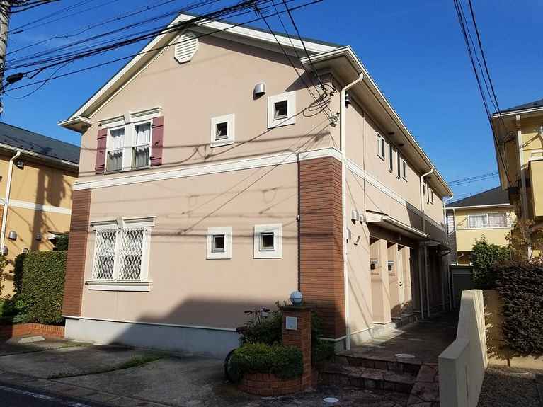 エスポワール ピオ 妙典B棟 外観