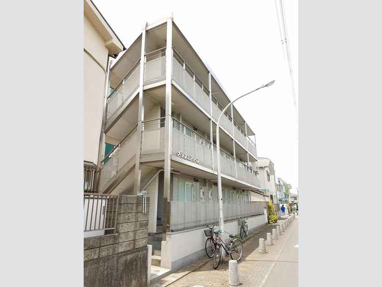 メゾンエアリーズ 外観
