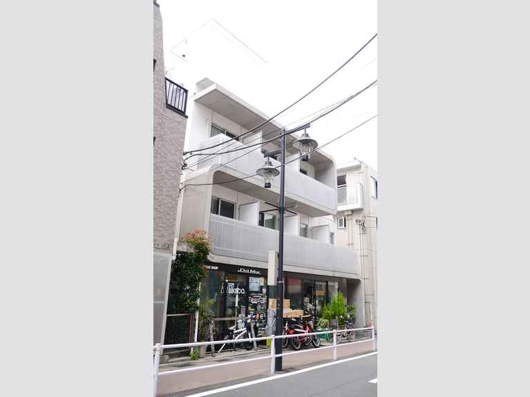 NPLUS 外観