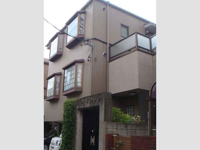 ローズマンション 外観
