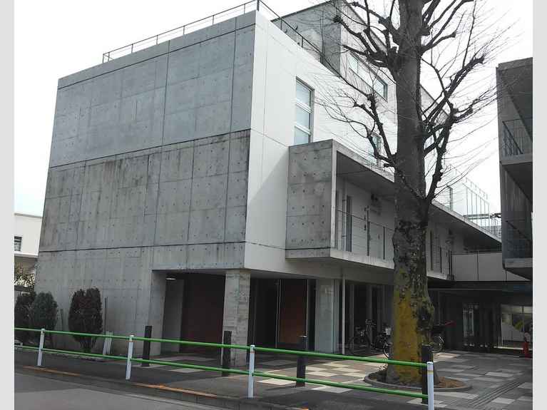 Kエリタージュ 外観