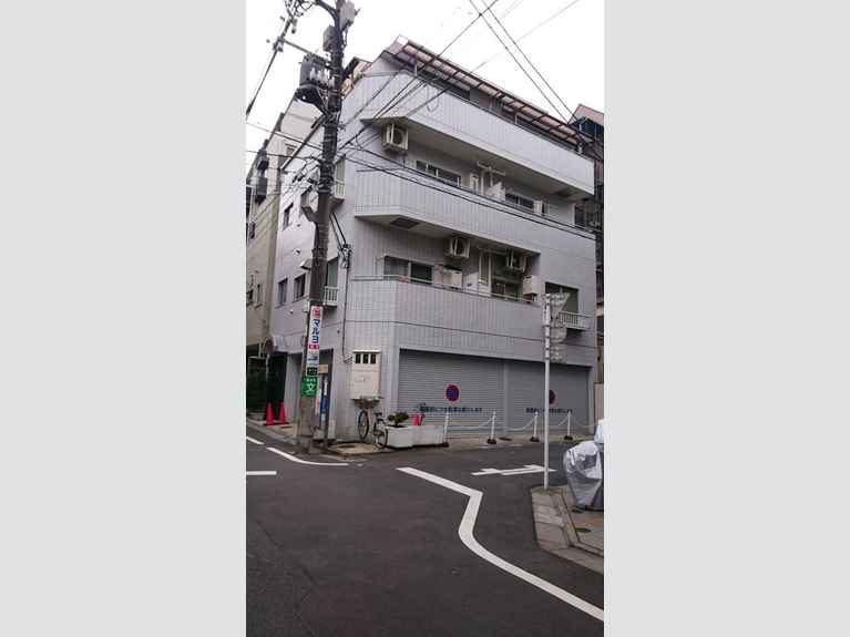 ローズマンション 外観